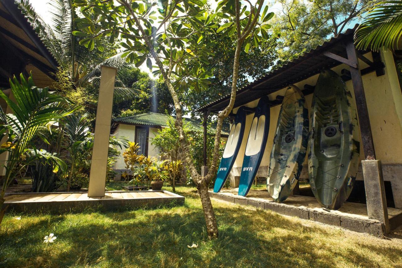 The Village Bunaken Exteriör bild